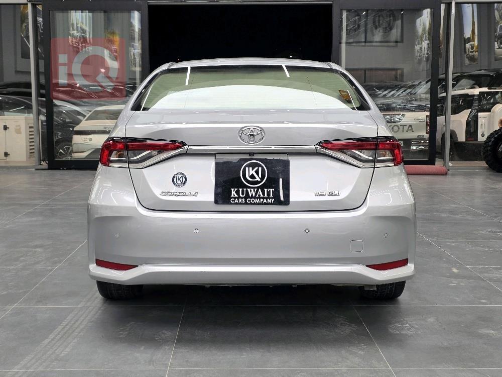 تويوتا كورولا